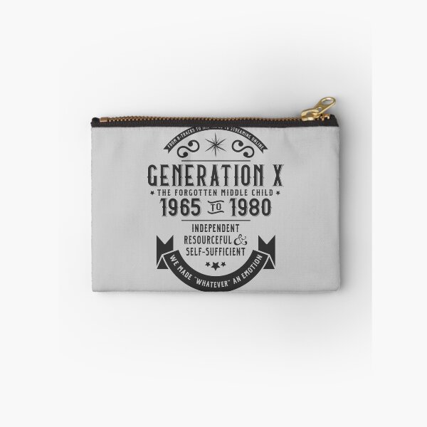 Item preview, Generation X: The Middle Child designed and sold by machmigo.
