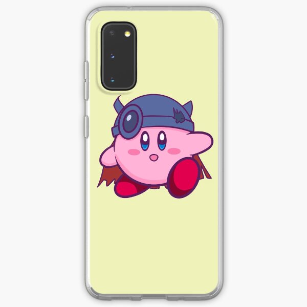 kirbyxReg Samsung Galaxy Soft Case