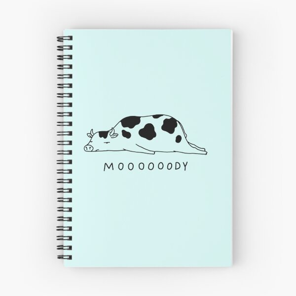 Item preview, Moody Cow designed and sold by TofTof.