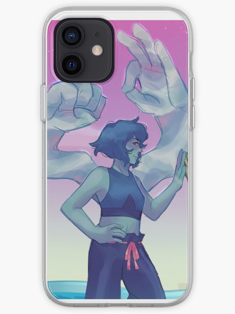 Lapis Peridot Steven Universe iPhone Case