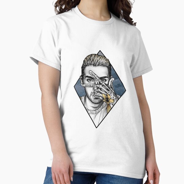 Item preview, MOON | Bill Kaulitz designed and sold by Nobodysart.