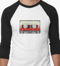 Guardians Awesome Mix Vol 1 Men's Baseball ¾ T-Shirt