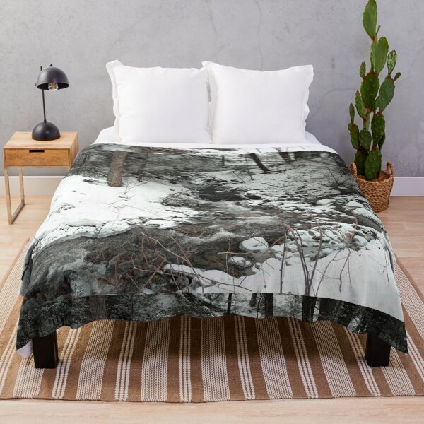 Item preview, Winter Stream designed and sold by srwdesign.