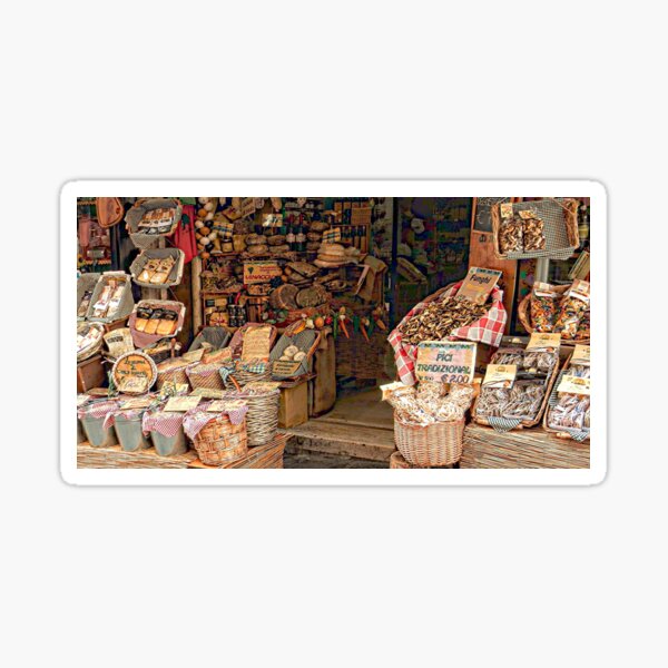 Invitation to Treat Sticker