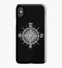 PC Gamer's Compass - Adventurer iPhone Case/Skin