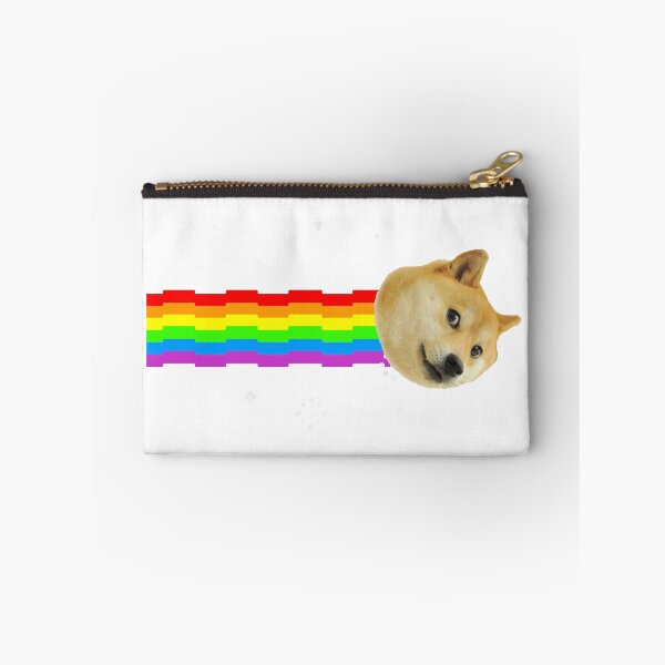 Item preview, Doge Nyan Cat Meme designed and sold by Nova5.