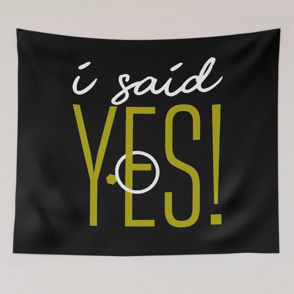 Item preview, Wedding Announcement Engaged designed and sold by 4tomic.