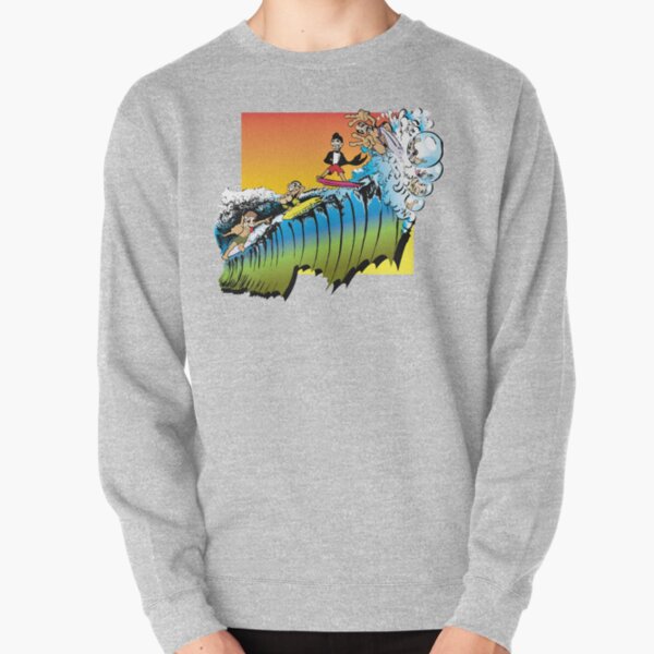 The Ex-Presidents Pullover Sweatshirt