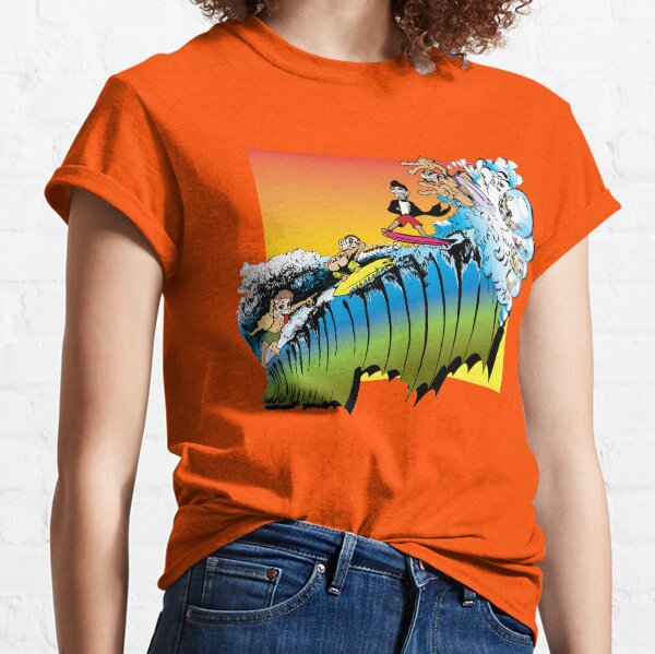 The Ex-Presidents Classic T-Shirt
