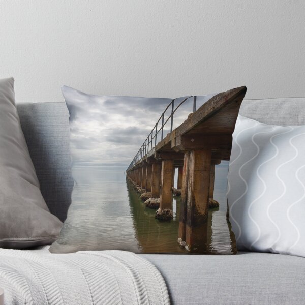 Item preview, Dromana Pier designed and sold by Shari Sherriff.
