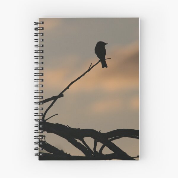 Item preview, Flycatcher at Twilight designed and sold by RichImage.