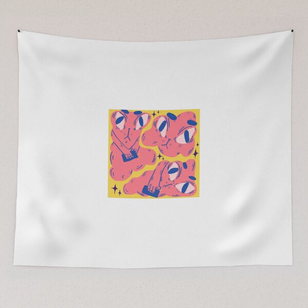 Item preview, BLOBS designed and sold by Ellie Gratrick.