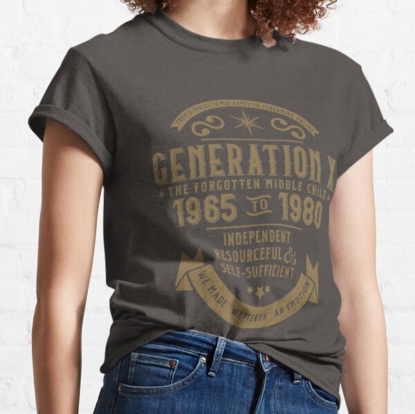 Millennials T-Shirts for Sale