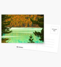New Zealand Postcards