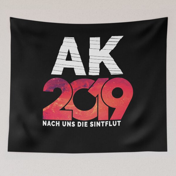 Item preview, Graduation class 2019 - After us the deluge designed and sold by 1681830934131.