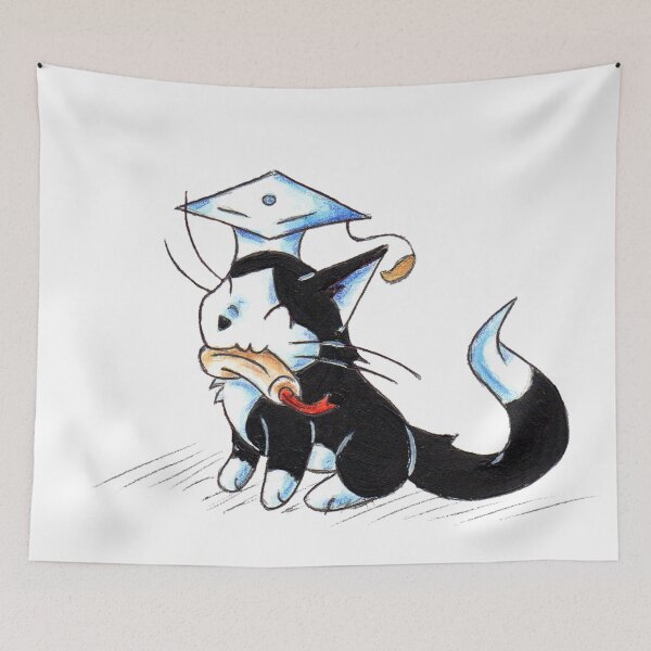 Item preview, Tuxedo Grad designed and sold by KOKeefeArt.