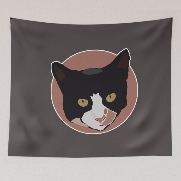 Item preview, Tommy the cat designed and sold by Fotogreasy.