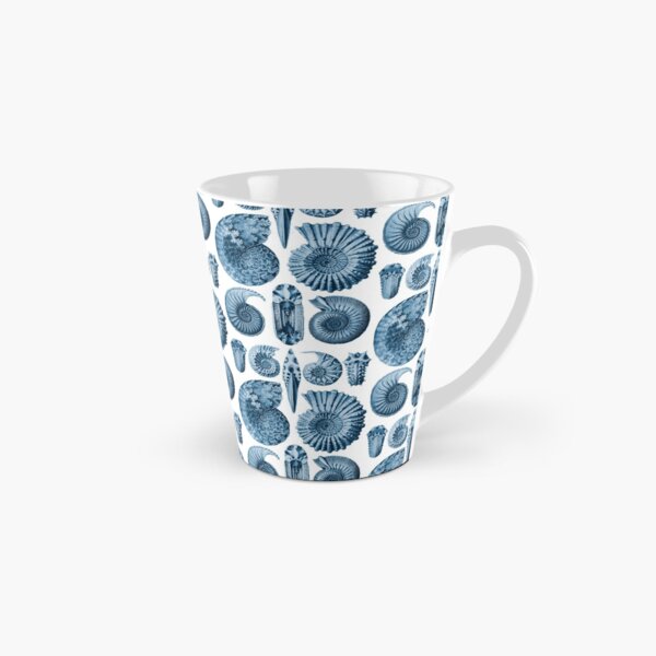 Artikel-Vorschau von Ernst Haeckel Ammonitenblau, designt und verkauft von aimeewilson.