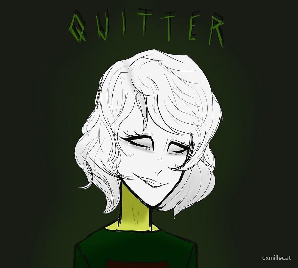 Quitter Petscop By Cxmillecat Redbubble