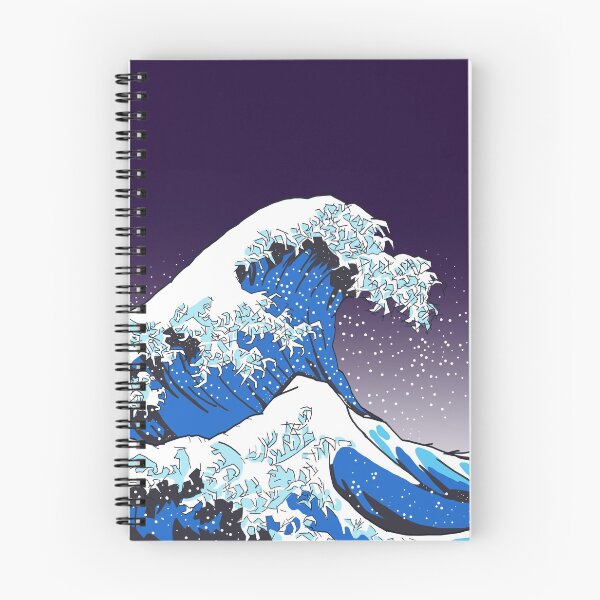Item preview, The Great Wave designed and sold by Queen of Relax.