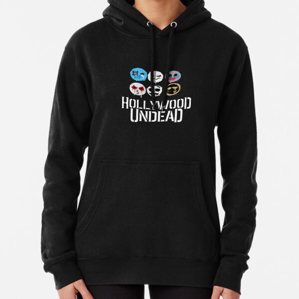 Hollywood Undead - HQ Pullover Hoodie