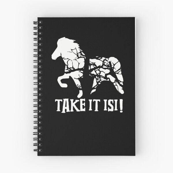 Item preview, Icelandic Horse: Iceland Horse Tölt Pony Merch designed and sold by iLambdaChi.