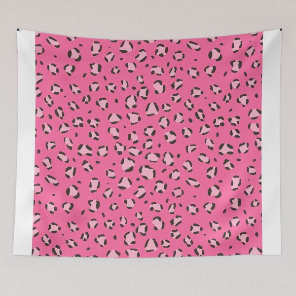 Artikelvorschau, Nahtloses Rosa Leopardenmuster entworfen und verkauft von Jovydesign.