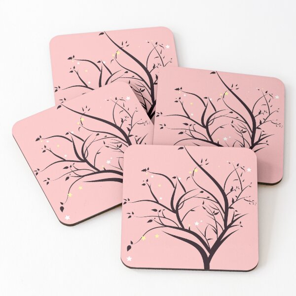 Item preview, The Wavy Dancing Tree designed and sold by Julia2Julia.