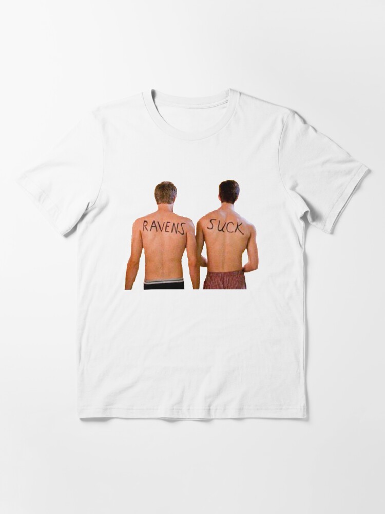 ravens suck t shirt