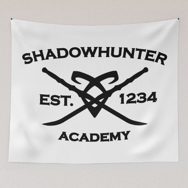 Item preview, Shadowhunter Academy designed and sold by Camilla Morrow.