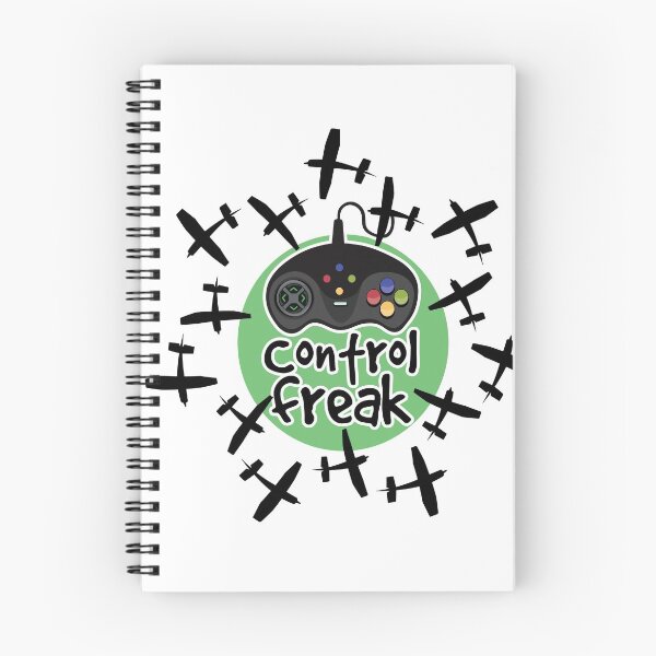 Item preview, Control (ler) freak designed and sold by EichStore.