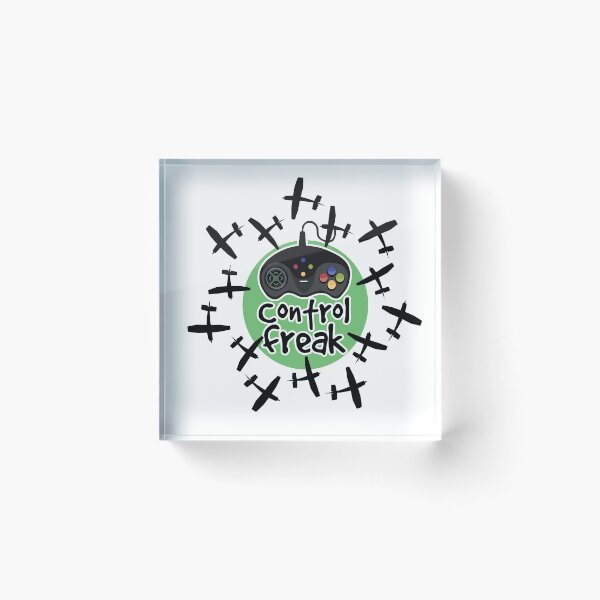 Item preview, Control (ler) freak designed and sold by EichStore.