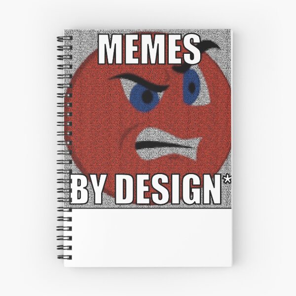 Item preview, Memes by Design #1 designed and sold by Grimm Land.