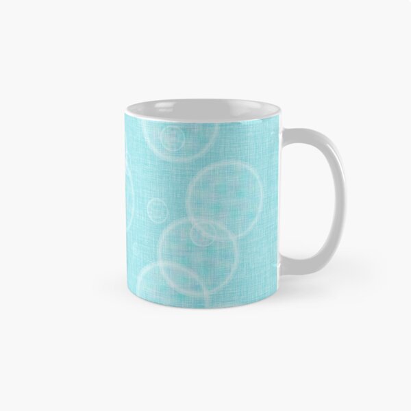 Item preview, light blue bubbles designed and sold by Masako Ogasawara.