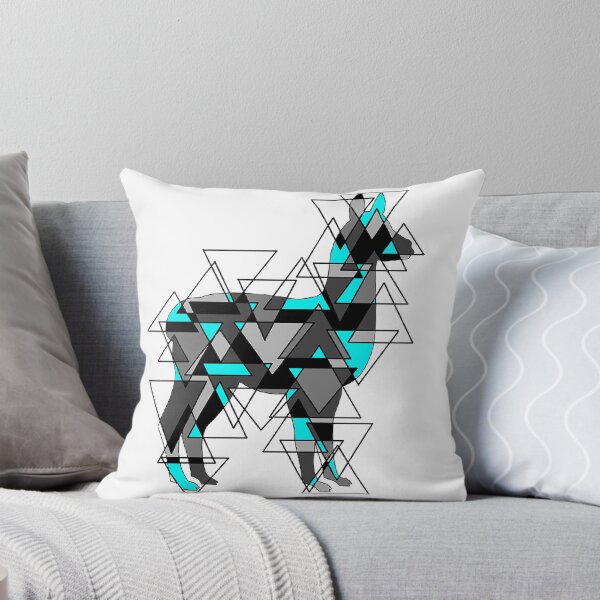 Item preview, Geometric Llama designed and sold by M1ntBerryCrunch.