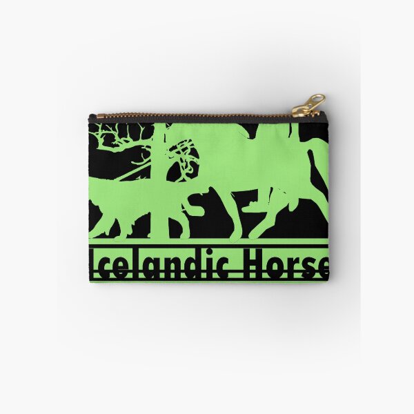 Item preview, Icelandic Horse: Iceland Horse Tölt Pony Merch designed and sold by iLambdaChi.