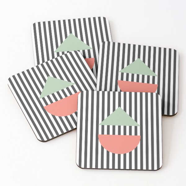 Item preview, Stripes Geometric designed and sold by fimbisdesigns.