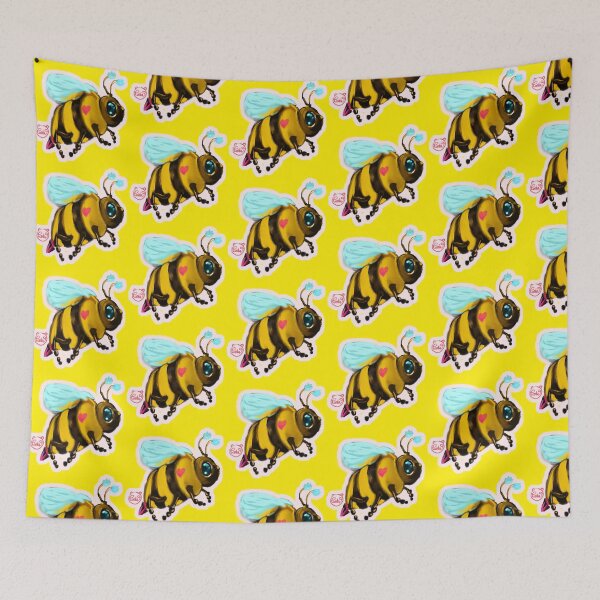 Item preview, POSTA PANDA - BEE designed and sold by PostaPanda.