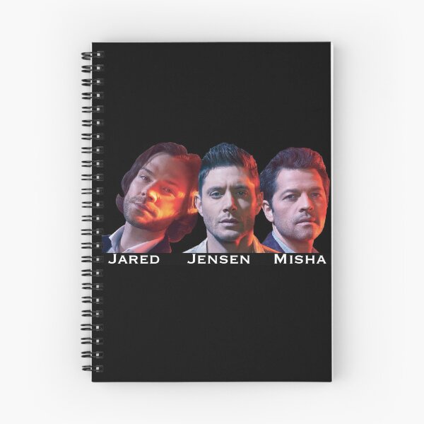 Item preview, Jared Jensen Misha designed and sold by Emily D'Amato.