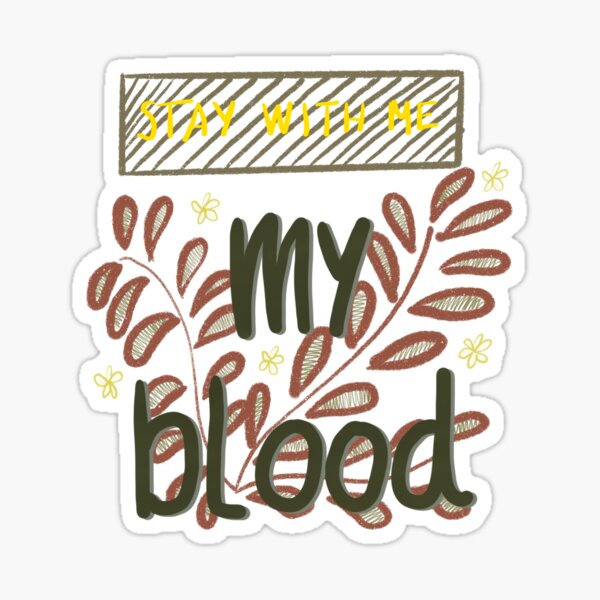 Item preview, my blood designed and sold by freakmuffin.