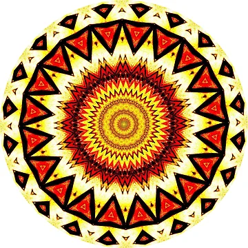 Artwork thumbnail, African Star by RJBPhotoDesign