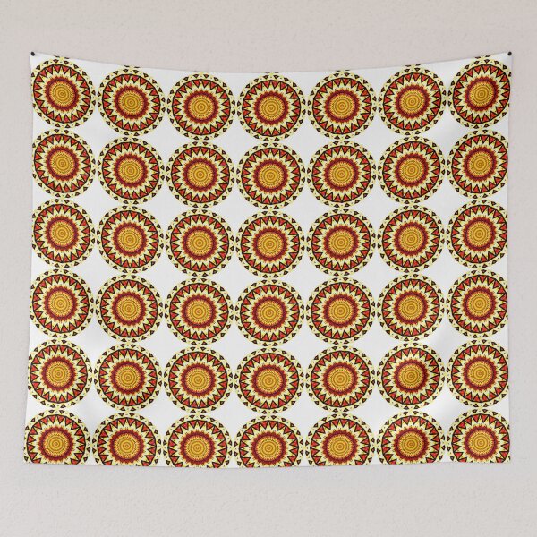 Item preview, African Star designed and sold by RJBPhotoDesign.