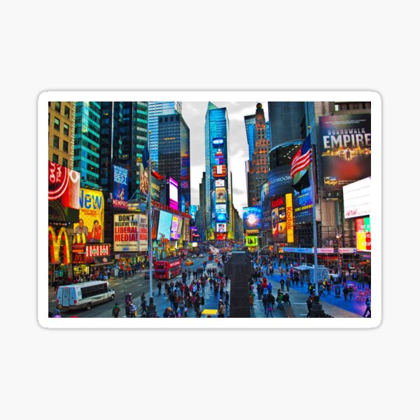 Item preview, times square designed and sold by paolo amiotti.