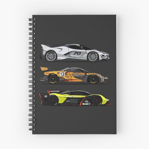 Item preview, Los hipercoches de 2019 designed and sold by Armands17.