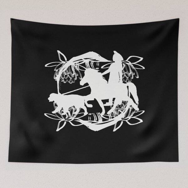 Item preview, Icelandic Horse: Iceland Horse Tölt Pony Merch designed and sold by iLambdaChi.