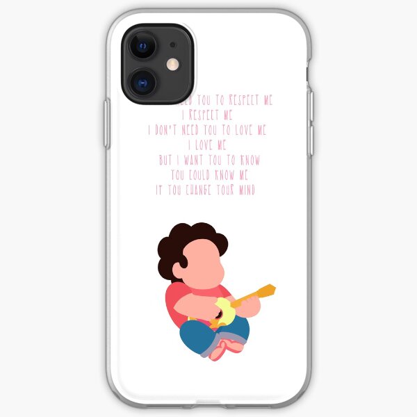 Change your mind iPhone Soft Case