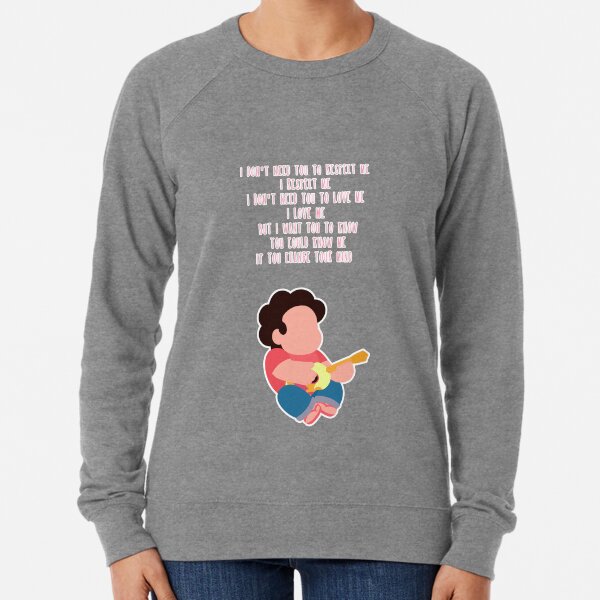Change your mind Lightweight Sweatshirt