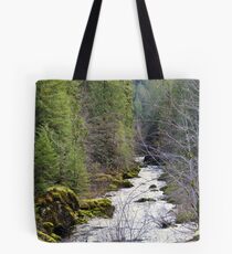 Deer Creek 2 Tote Bag