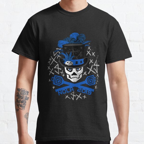Darsana Prime Skull - Printed Front Classic T-Shirt
