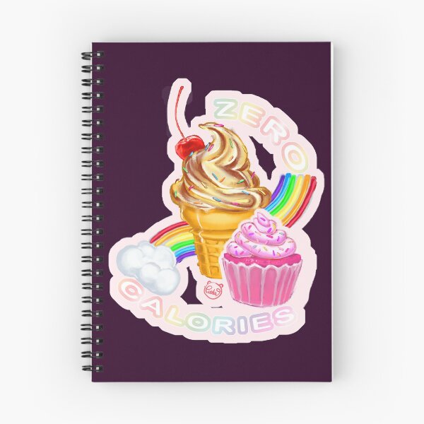 Item preview, POSTA PANDA - ZERO CALORIES designed and sold by PostaPanda.